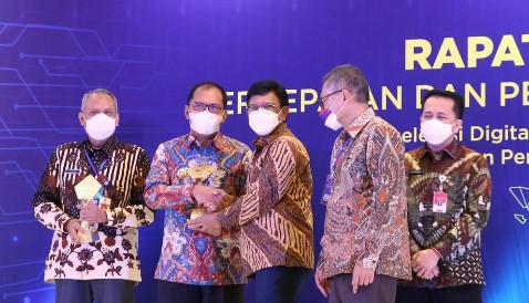 Dinilai inovatif, Pemkot Makassar sabet penghargaan TP2DD Terbaik di Indonesia Timur