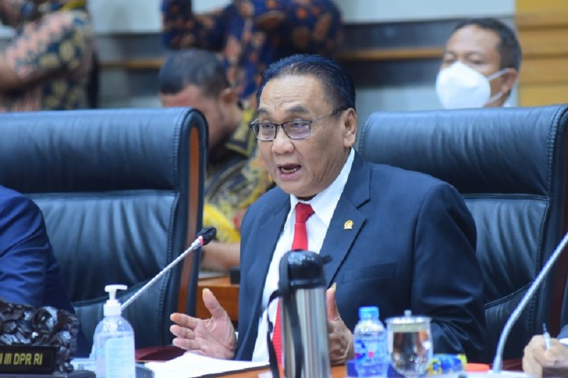 Bambang Pacul minta BNPT evaluasi program deradikalisasi