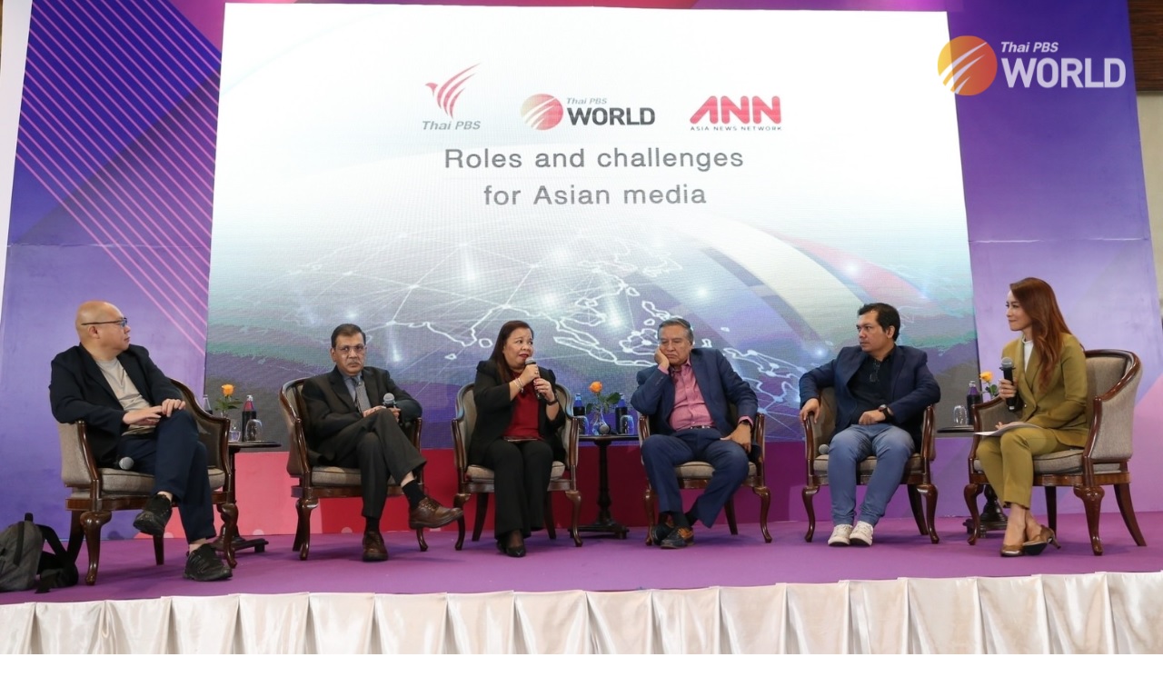 Tantangan bagi jurnalis Asia dan para pemimpin