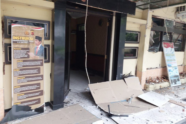 Komnas HAM desak peristiwa bom bunuh diri di Bandung diusut tuntas