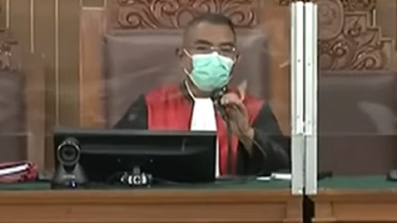 Kuat Ma'ruf laporkan Hakim Ketua sidang pembunuhan Brigadir J ke KY