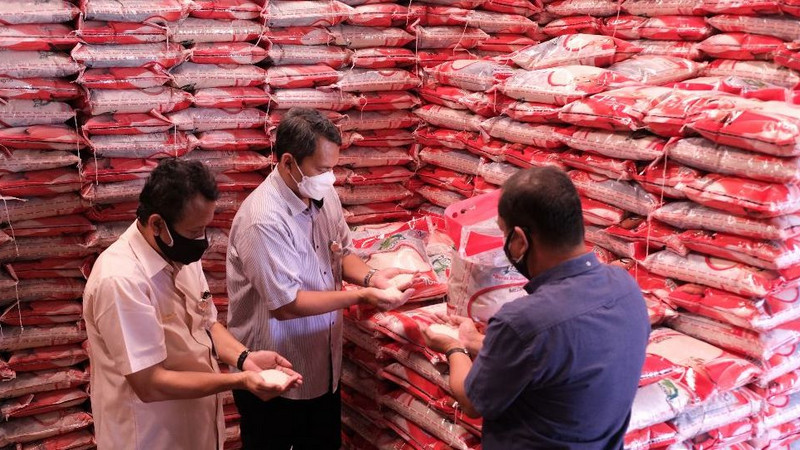Pengamat nilai impor beras sejatinya bisa dihindari jika...