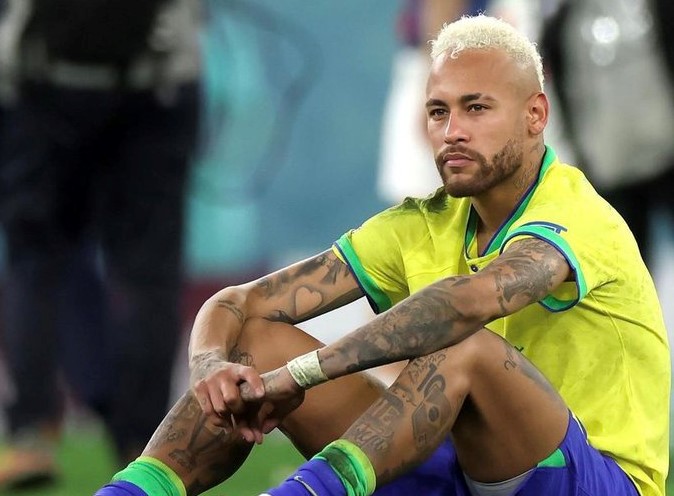 Neymar: Saya hancur secara psikologis