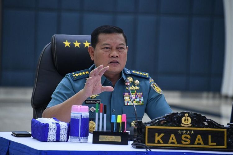 DPR agendakan paripurna mengesahkan Yudo Margono sebagai Panglima TNI besok