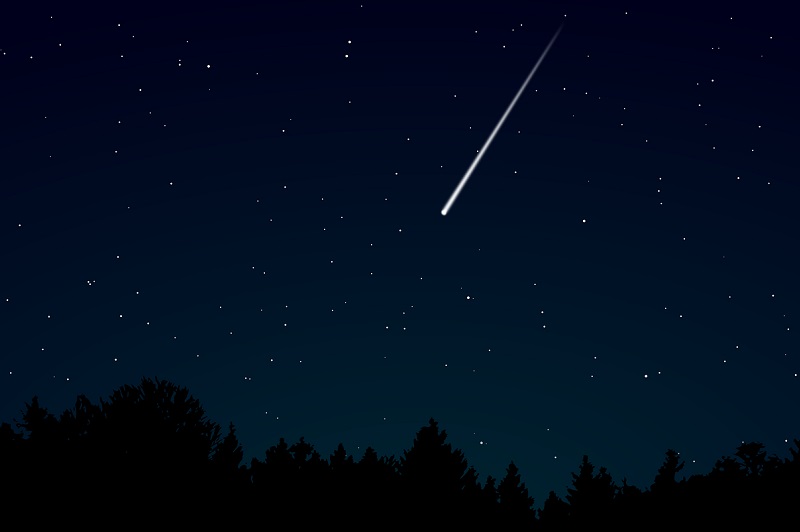 5 fakta fenomena hujan meteor Geminid nanti malam