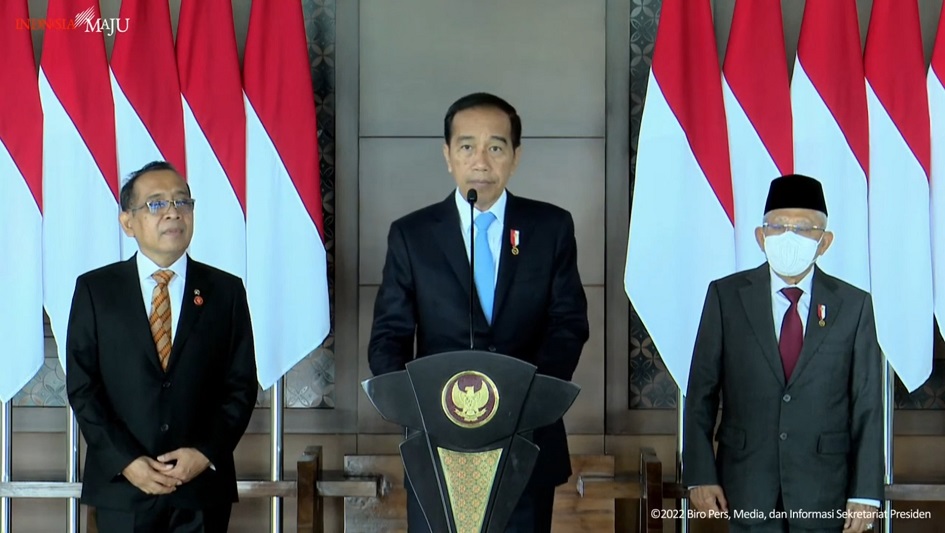 Presiden Jokowi akan hadiri KTT ASEAN-Uni Eropa di Belgia