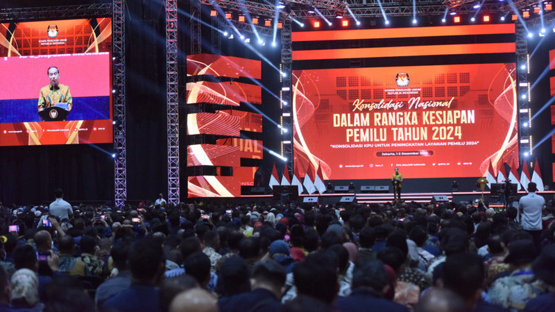 Pertajam polarisasi, Jokowi disarankan setop dukung kandidat Pilpres 2024