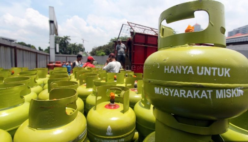 Pemerintah diminta matangkan wacana setop distribusi gas LPG 3 kg