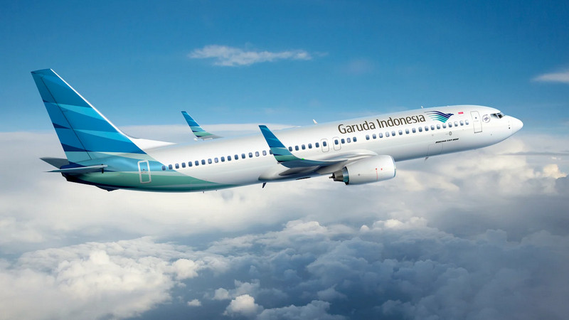 Libur Nataru, Garuda Indonesia Group siapkan 1,3 juta kursi penerbangan