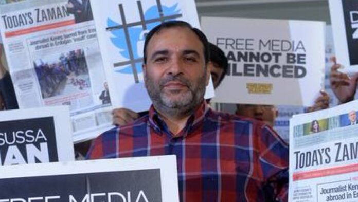 Swedia memblokir ekstradisi jurnalis yang dicari oleh Erdogan