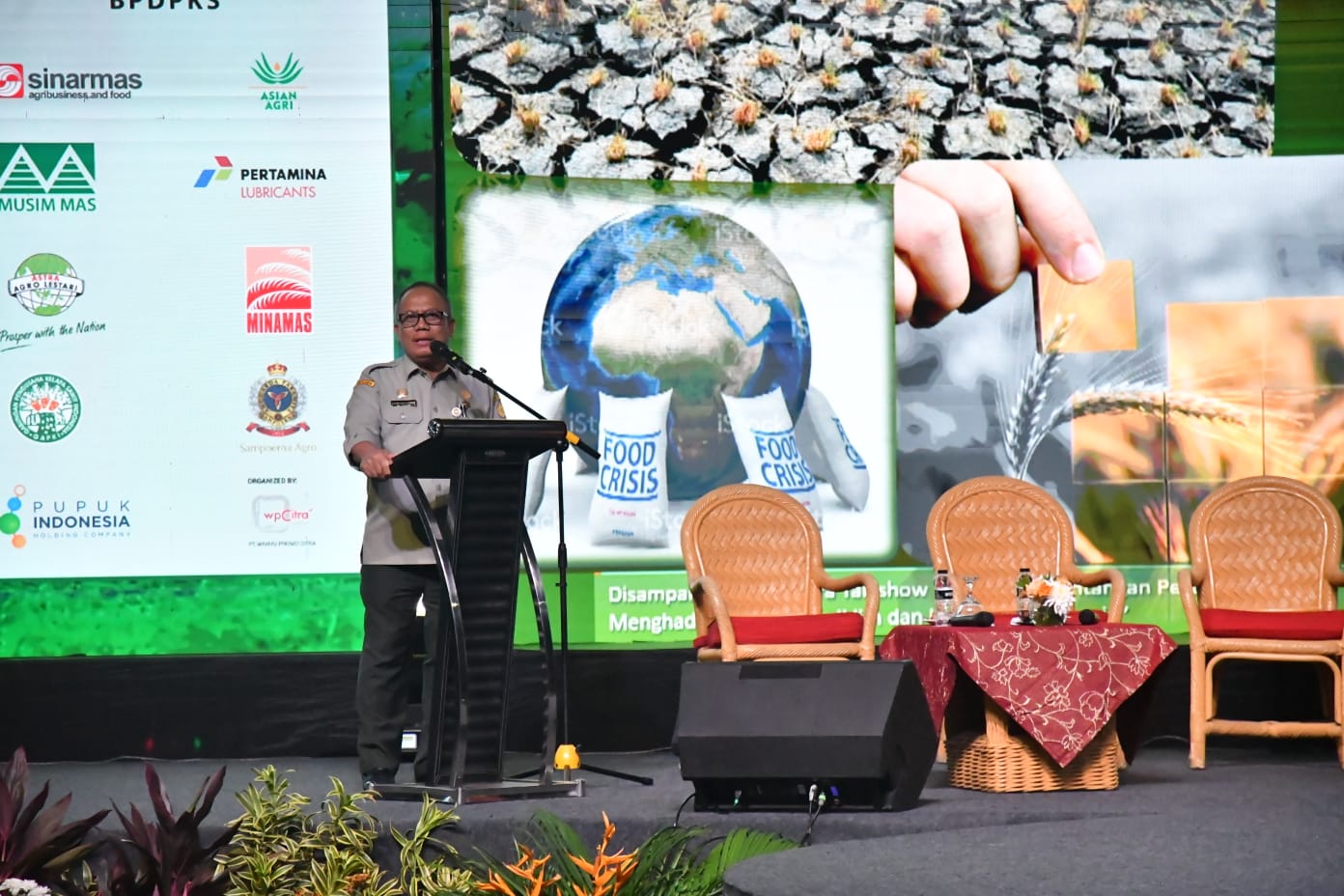 Bangun perkebunan Indonesia, Kementan perlu kerja sama dan kolaborasi