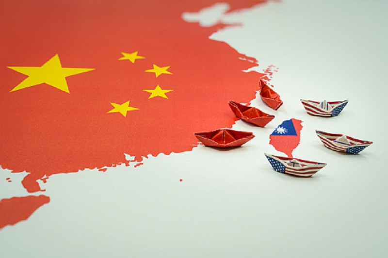 China kirim 71 pesawat tempur dan 7 kapal menuju Taiwan dalam 24 jam