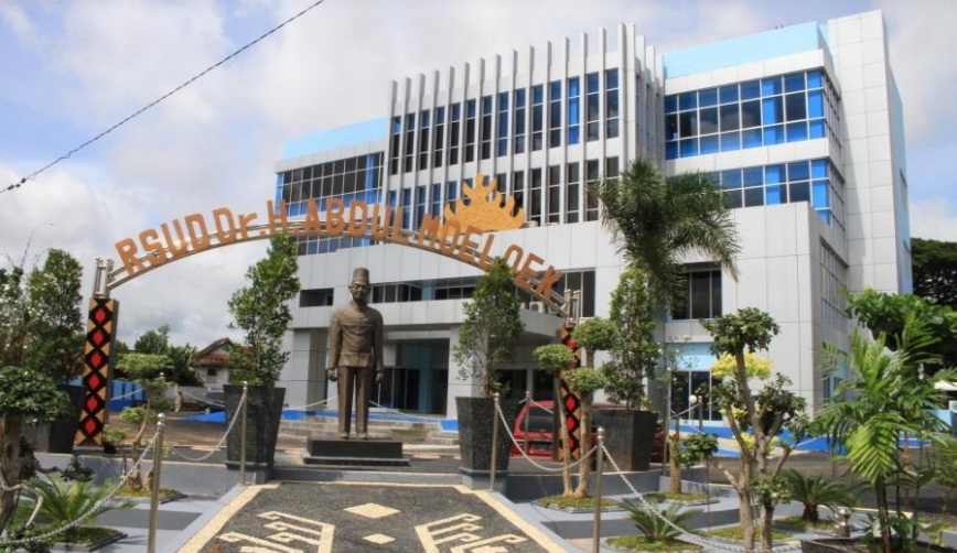 RSUD Abdoel Moeloek Lampung jadi rumah sakit rujukan nasional