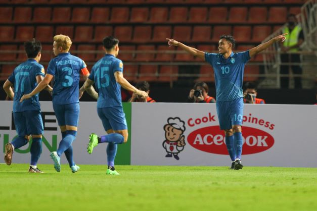 Piala AFF 2022: Juara bertahan Thailand puncaki Grup A