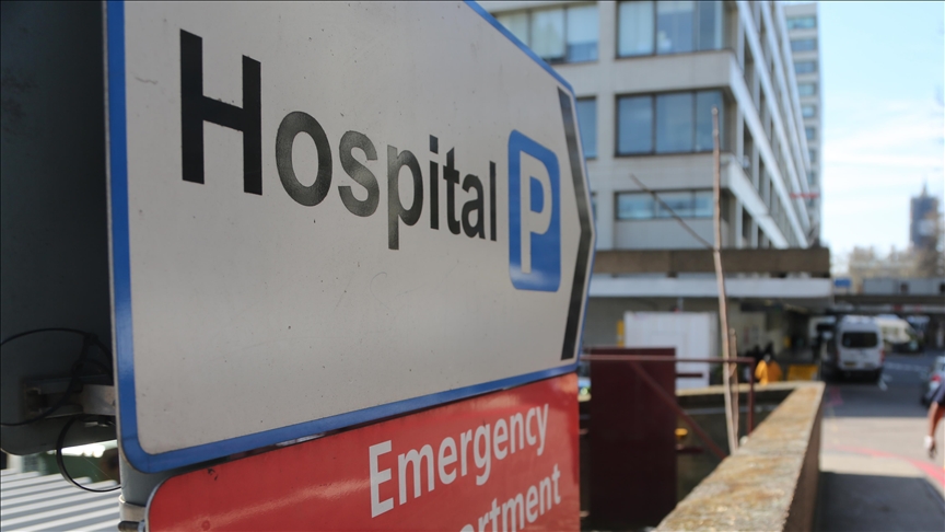 Penuh kapasitas, rumah sakit di Skotlandia di bawah tekanan ekstrem