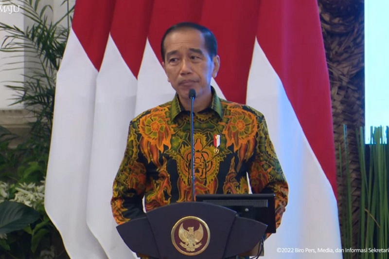 Polemik Perppu Cipta Kerja dianggap wajar oleh Jokowi