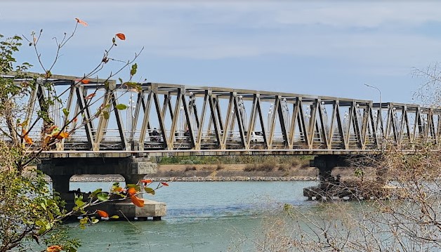 Proyek Jembatan Barombong Kota Makassar ditender ulang