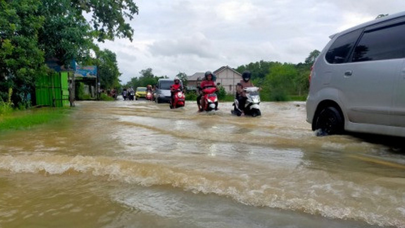 BNPB salurkan bantuan banjir Jawa Tengah Rp4,25 miliar