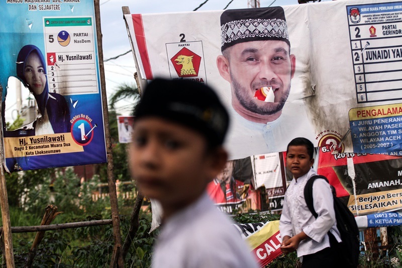 Polemik pemilu proposional tertutup, Gerindra bakal ikuti putusan MK