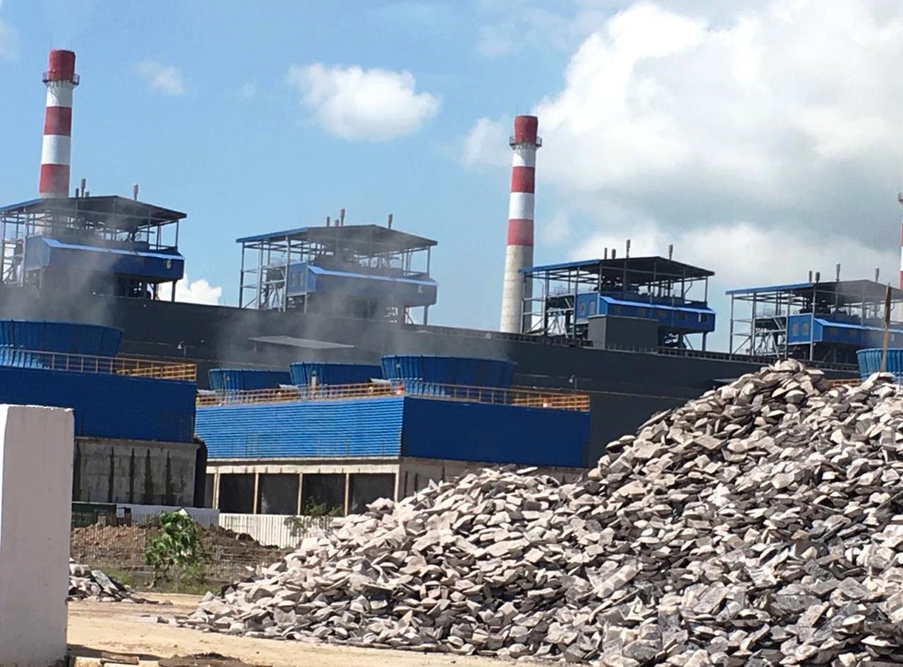 DPMPTSP Kaltim monitor pembangunan smelter di Balikpapan dan Kukar