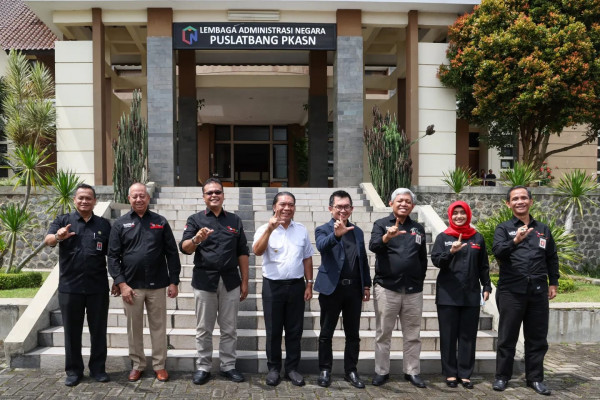 Maksimalkan pembangunan, ASN Pemprov Banten ikut uji kompetensi di LAN