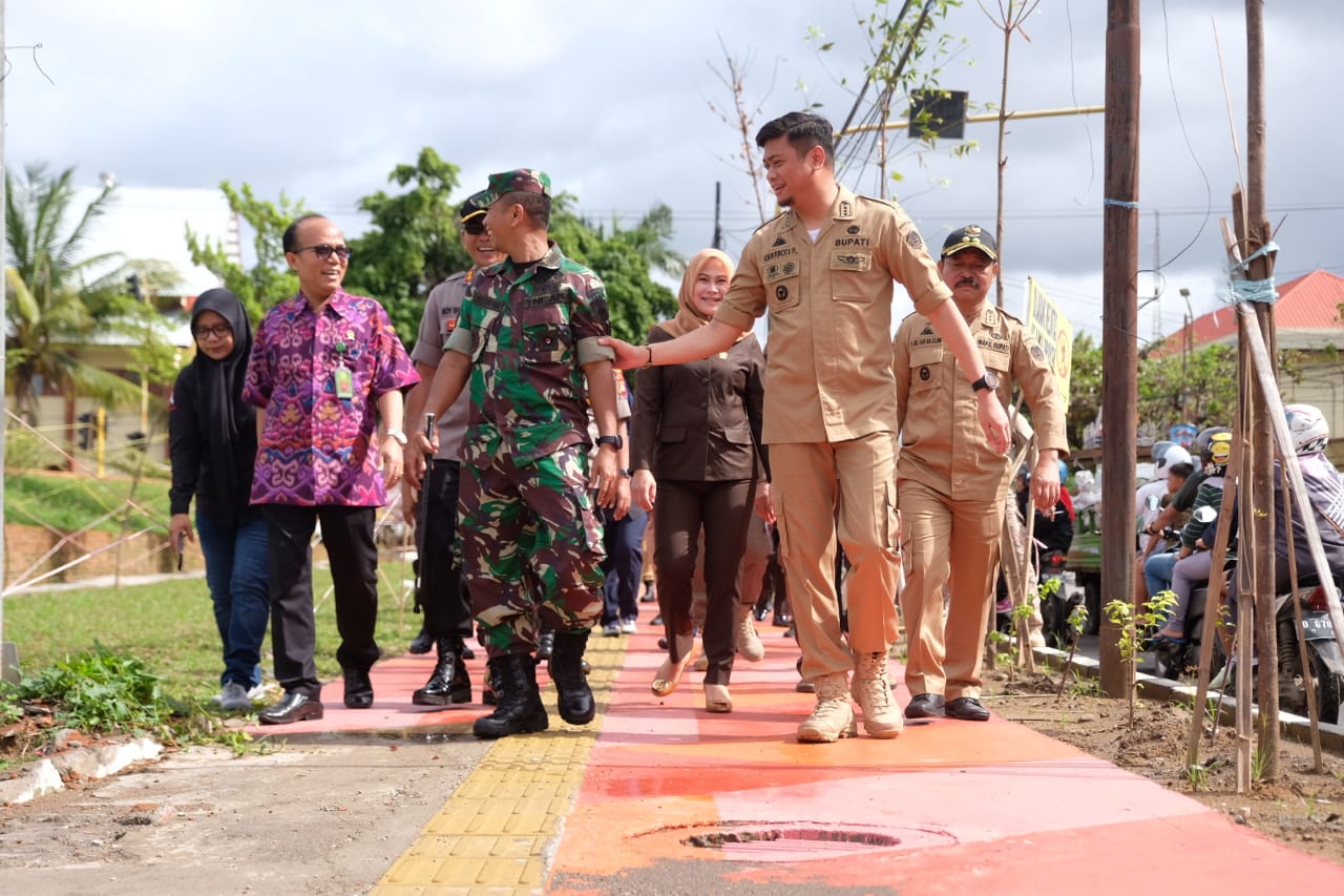 Luncurkan RTH Syekh Yusuf, Pemkab Gowa tambah fasilitas rekreasi masyarakat