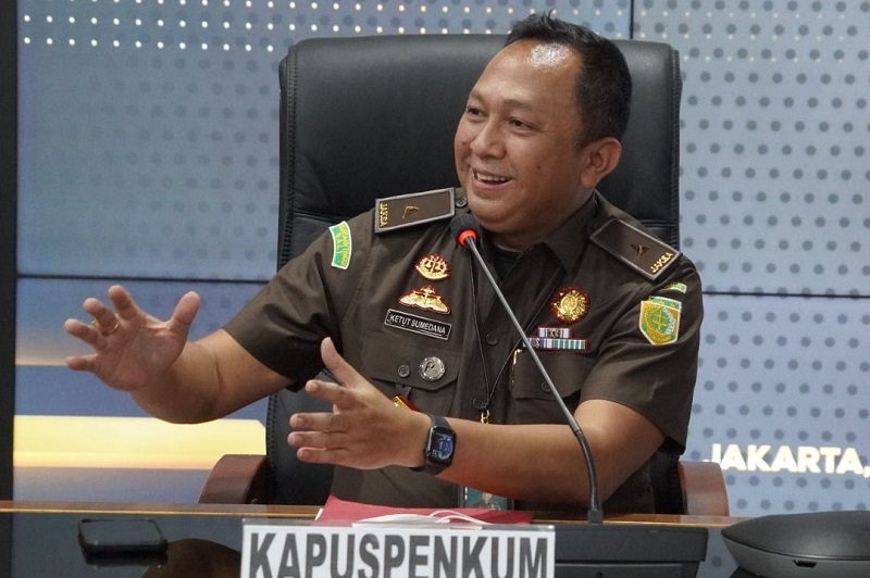 Respons Kejagung atas pengakuan Jokowi terhadap kasus pelanggaran HAM berat