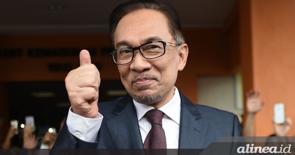 Sisi lain dari gempuran humas PM Malaysia Anwar Ibrahim
