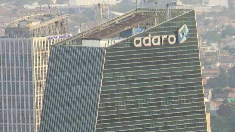 Adaro Energy bagi-bagi dividen interim hingga Rp7,7 miliar hari ini