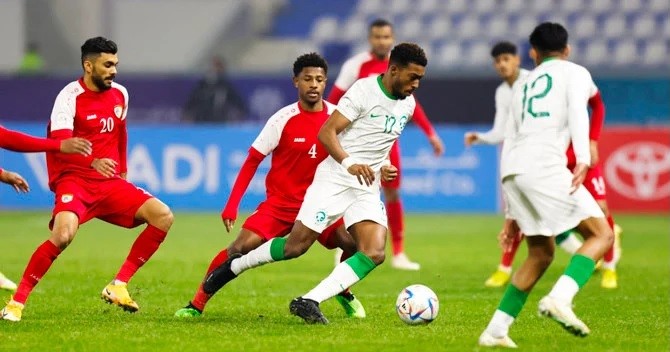Tampilan baru, Arab Saudi tersingkir dari Piala Teluk Arabia