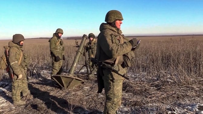 Rusia klaim rebut Soledar, Ukraina membantah: Pertempuran masih berlanjut!