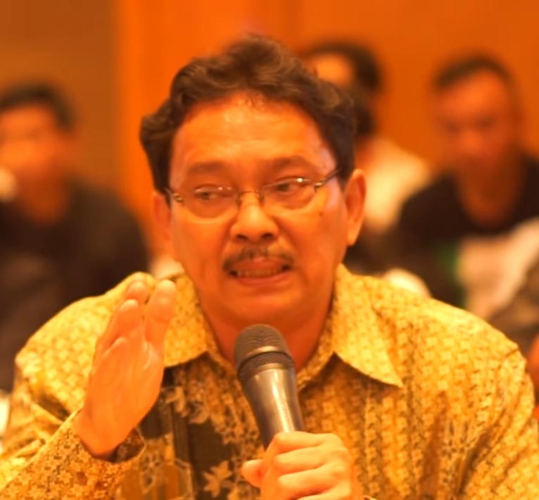 Respons Ilham Aidit atas pengakuan Jokowi mengenai pelanggaran HAM berat