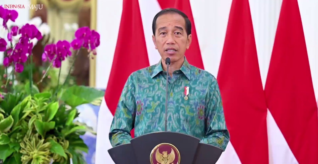 Jokowi yakinkan investor tanam modal di Indonesia
