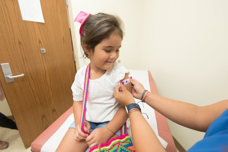  Kemenkes persiapkan pelaksanaan vaksinasi Covid-19 untuk anak balita