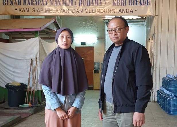 Kemnaker berhasil amankan pekerja migran Indonesia di Arab Saudi yang viral di medsos