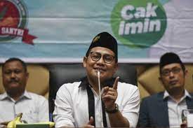 Cak Imin harap Jokowi lakukan reshuffle bukan karena unsur politis