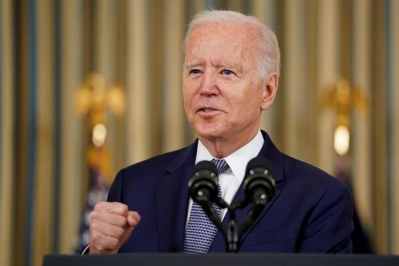 Presiden Biden bakal mengakhiri darurat Covid-19 pada 11 Mei