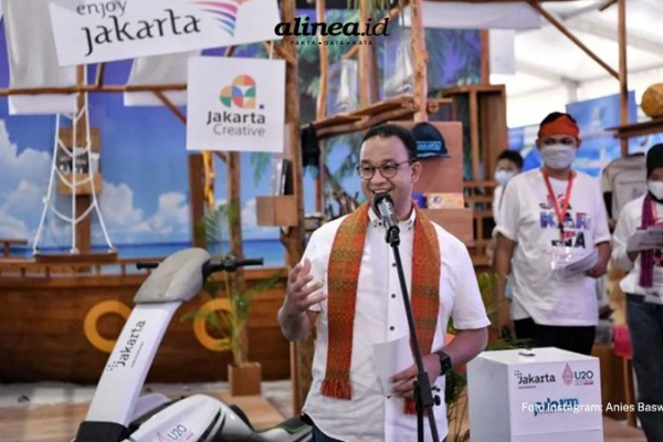 Gerindra singgung moral soal perjanjian Anies dengan Prabowo