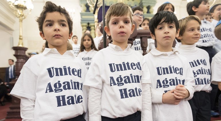 Ujaran kebencian: Negara melawan balik