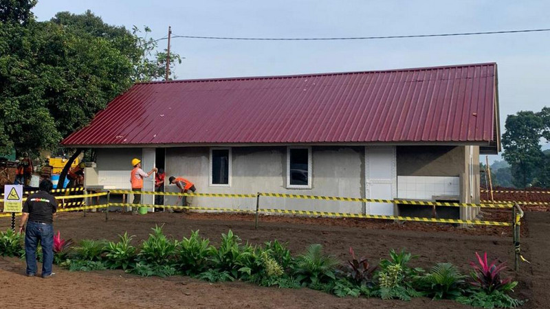 Kepala BNPB minta pembangunan rumah in situ pascagempa Cianjur dipercepat