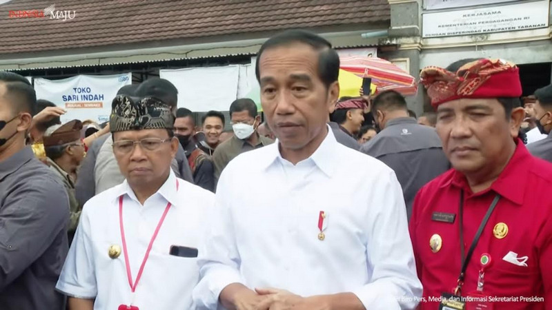 Jokowi respons usulan Cak Imin soal penghapusan pilgub: Perlu kajian mendalam