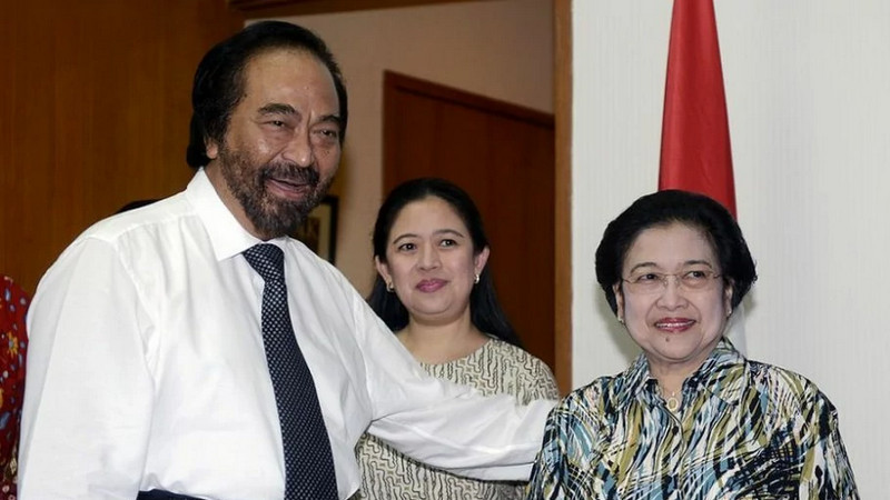 PDIP sambut baik rencana Surya Paloh temui Megawati