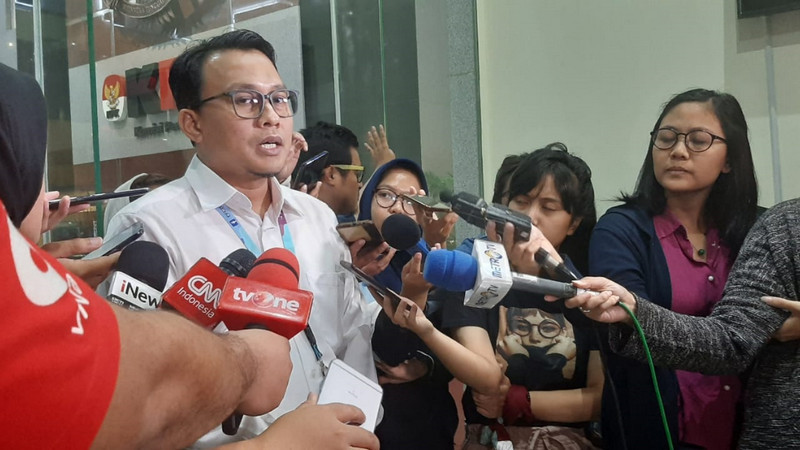 KPK bantah Fitroh Rohcahyanto kembali ke Kejagung karena usut kasus Formula E