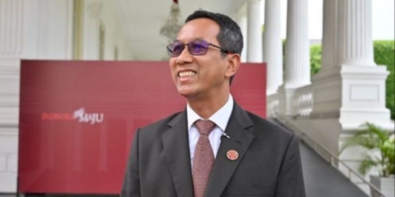  Pj Gubernur DKI Heru Budi minta warga Jaksel jaga ketertiban jelang KTT ASEAN 2023