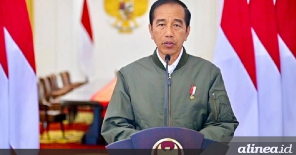 Jokowi: Saya tidak akan pernah beri toleransi kepada koruptor