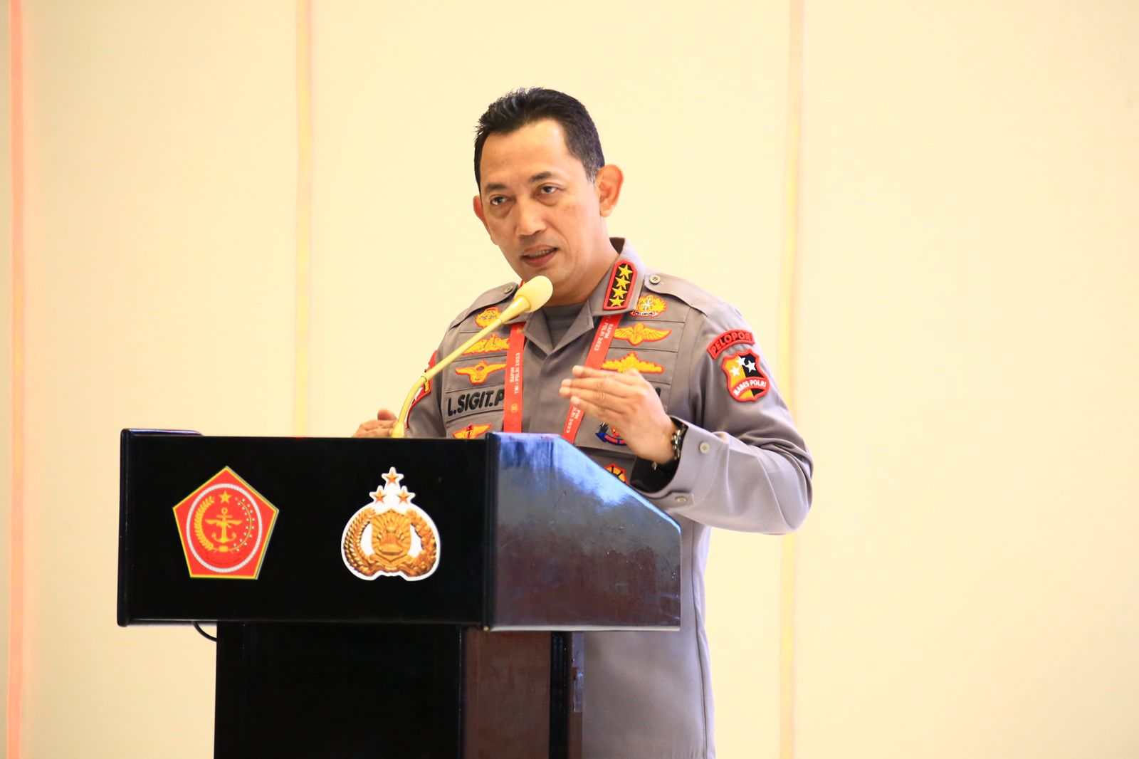 Sambut pemilu, TNI-Polri petakan daerah rawan