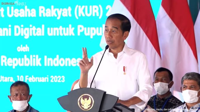 Aceh miliki potensi ekonomi di segala sektor, Jokowi salurkan KUR hingga Rp3 triliun