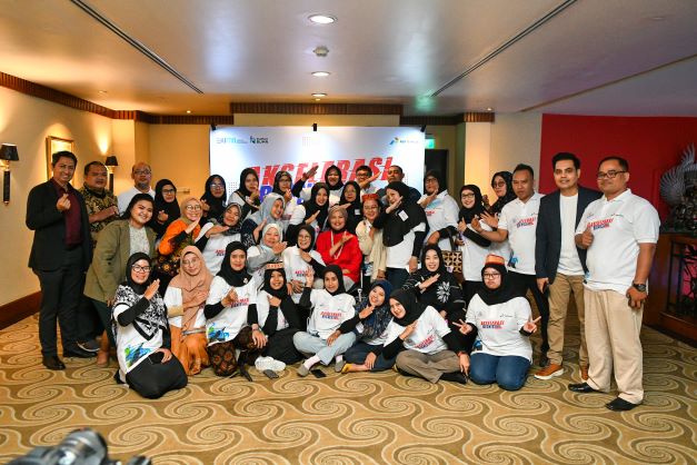  Ingin ciptakan pebisnis UMKM tangguh, Rumah BUMN Pertamina gelar program akselerasi bisnis