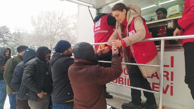 PMI galang donasi  untuk korban gempa Turki dan Suriah 