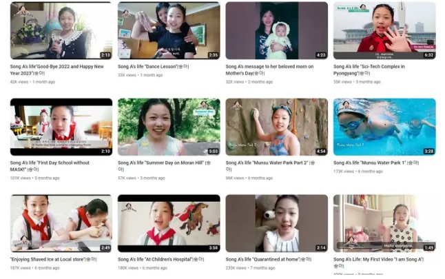 Pengamat: Korut kerahkan YouTuber cilik untuk propaganda 